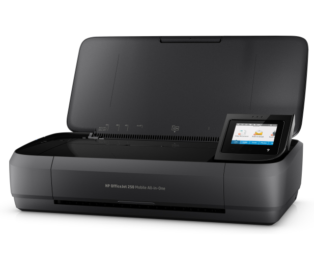 HP OfficeJet 250 Mobile z baterią - 647775 - zdjęcie 2